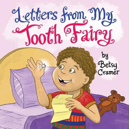 Cover image for Letters from My Tooth Fairy