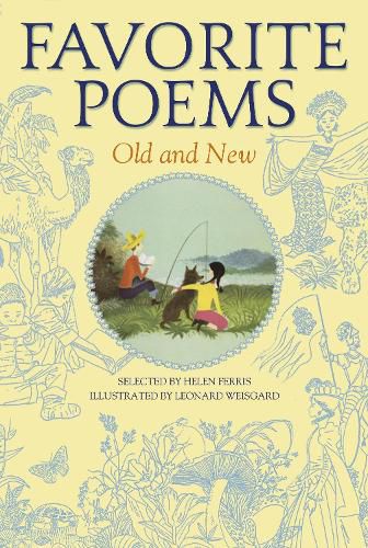 Cover image for Favorite Poems Old and New