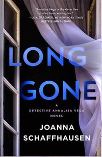Cover image for Long Gone: A Detective Annalisa Vega Novel