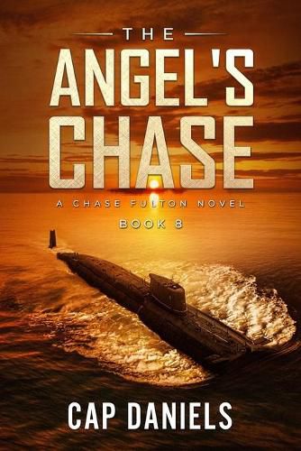 Cover image for The Angel's Chase: A Chase Fulton Novel