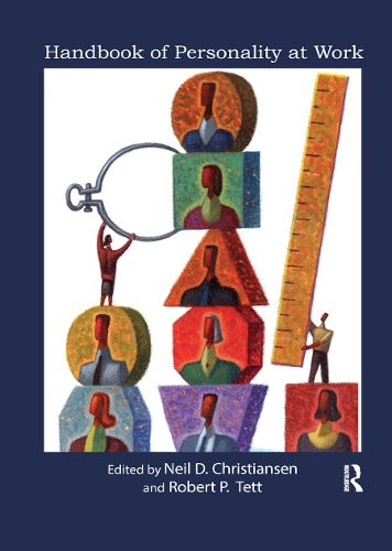 Cover image for Handbook of Personality at Work