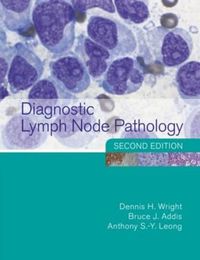 Cover image for Diagnostic Lymph Node Pathology, 2nd Edition