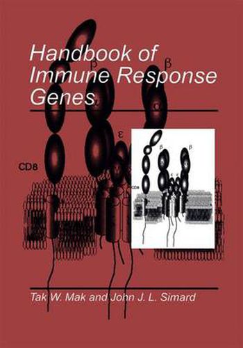 Cover image for Handbook of Immune Response Genes