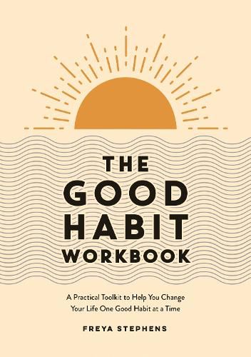 Cover image for The Good Habit Workbook