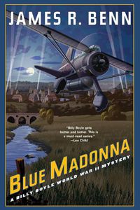 Cover image for Blue Madonna: A Billy Boyle World War II Mystery