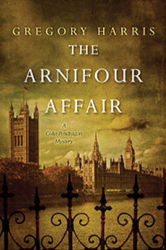 Cover image for The Arnifour Affair