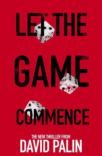 Cover image for Let The Game Commence