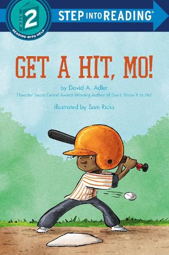Cover image for Get a Hit, Mo!