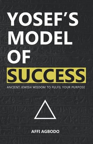 Cover image for Yosef's Model of Success