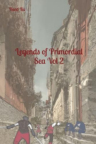 Cover image for Legends of Primordial Sea Vol 2