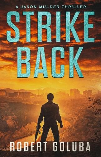 Cover image for Strike Back