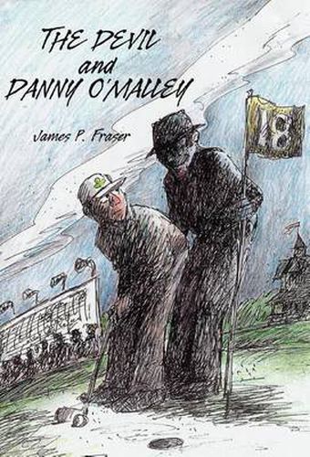 Cover image for Devil and Danny O'Malley