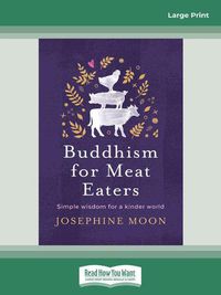 Cover image for Buddhism for Meat Eaters