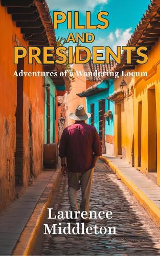 Cover image for Pills and Presidents