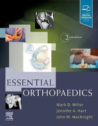 Cover image for Essential Orthopaedics
