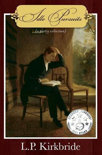 Cover image for Idle Pursuits: (A Poetry Collection)