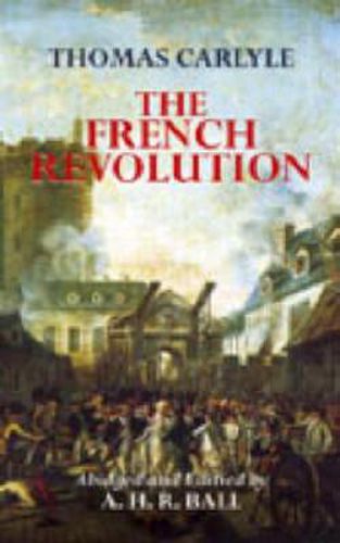 Cover image for The French Revolution