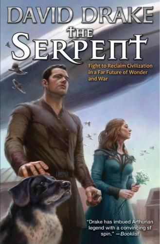 Cover image for Serpent