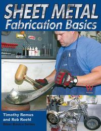 Cover image for Sheet Metal Fabrication Basics