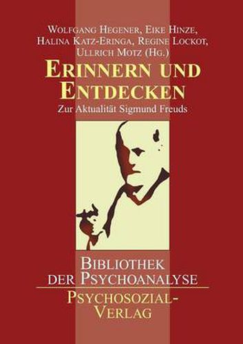 Cover image for Erinnern und Entdecken
