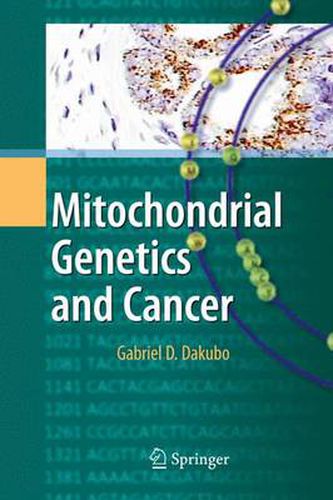 Mitochondrial Genetics and Cancer