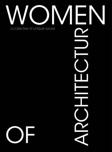 Cover image for Women of Architecture
