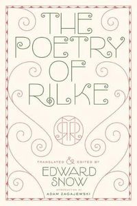 Cover image for Poetry of Rilke