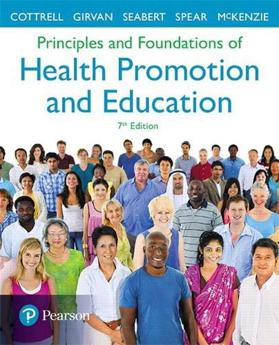 Principles and Foundations of Health Promotion and Education