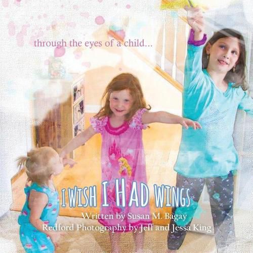Cover image for I Wish I Had Wings