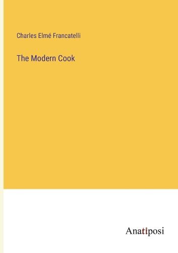 Cover image for The Modern Cook