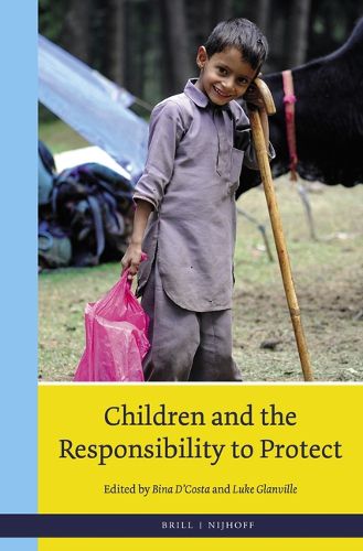 Cover image for Children and the Responsibility to Protect