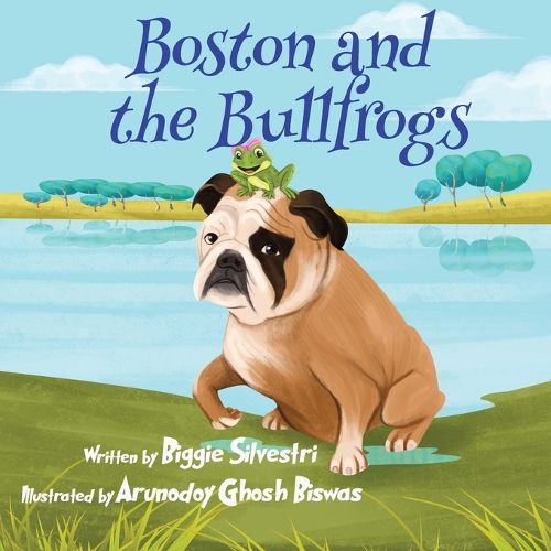Cover image for Boston and the Bullfrogs
