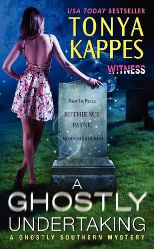 Cover image for A Ghostly Undertaking: A Ghostly Southern Mystery