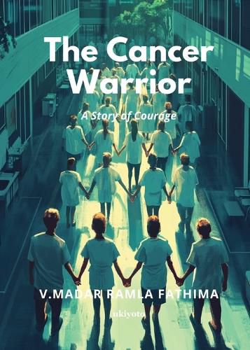 Cover image for The Cancer Warrior (Edition1)