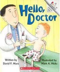 Cover image for Hello, Doctor (a Rookie Reader)