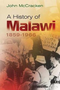 Cover image for A History of Malawi: 1859-1966