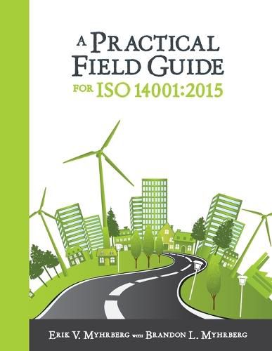 Cover image for A Practical Field Guide for ISO 14001