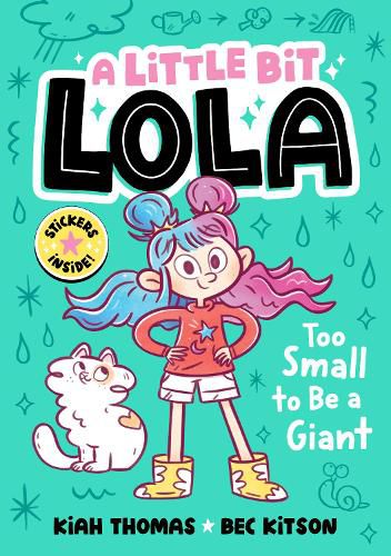 Cover image for Too Small to Be a Giant: Volume 2