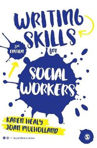 Cover image for Writing Skills for Social Workers