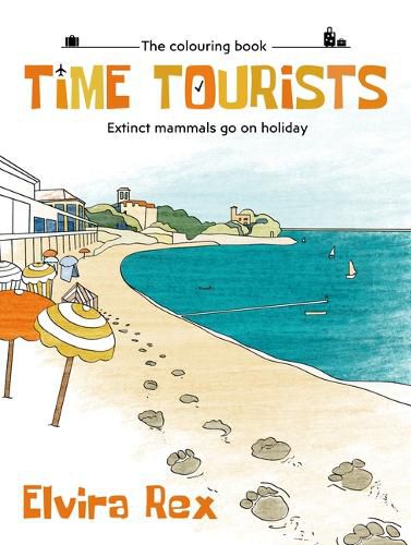 Cover image for Time Tourists