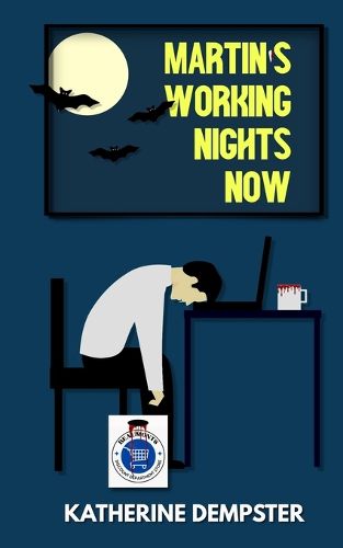 Cover image for Martin's Working Nights Now