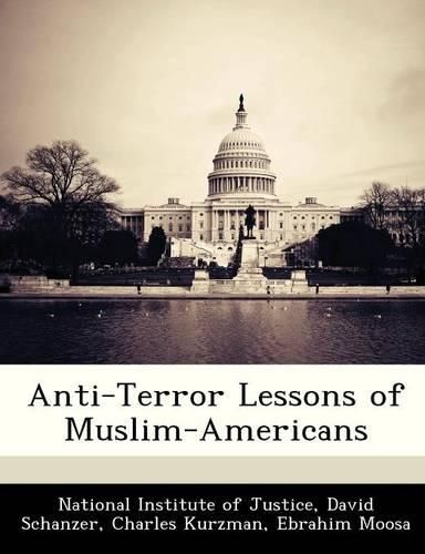 Cover image for Anti-Terror Lessons of Muslim-Americans