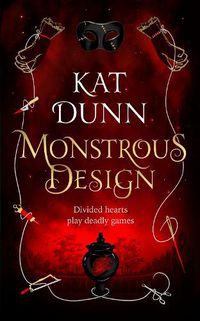 Cover image for Monstrous Design