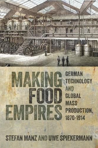 Cover image for Making Food Empires