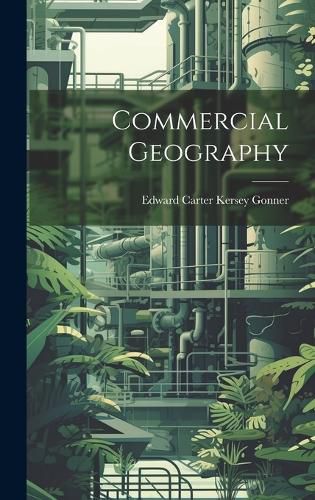 Cover image for Commercial Geography