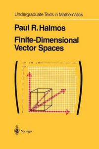 Cover image for Finite-Dimensional Vector Spaces