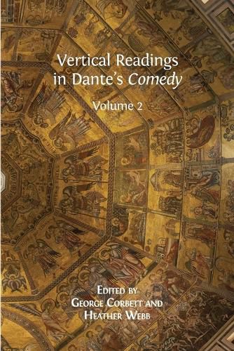 Cover image for Vertical Readings in Dante's Comedy: Volume 2