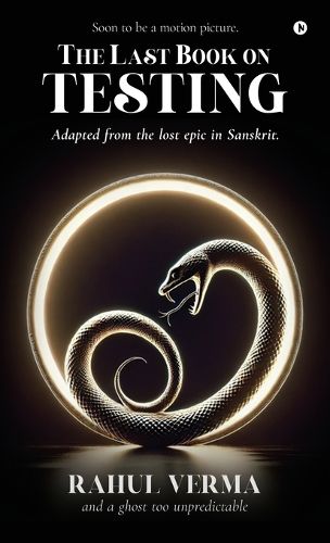 Cover image for The Last Book on Testing