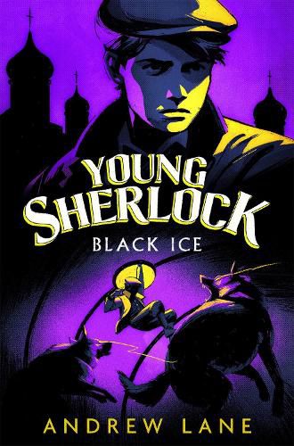 Cover image for Black Ice