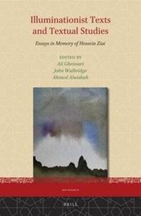 Cover image for Illuminationist Texts and Textual Studies: Essays in Memory of Hossein Ziai